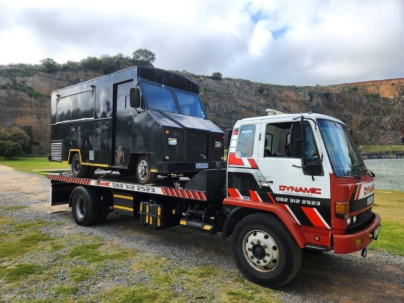 Dynamic Towing - Gallery
