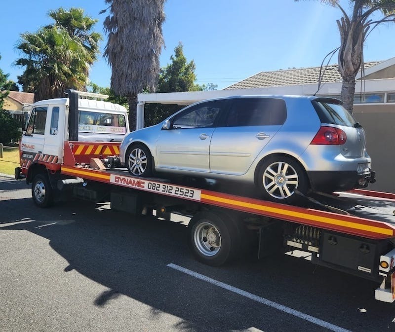 Dynamic Towing - Gallery