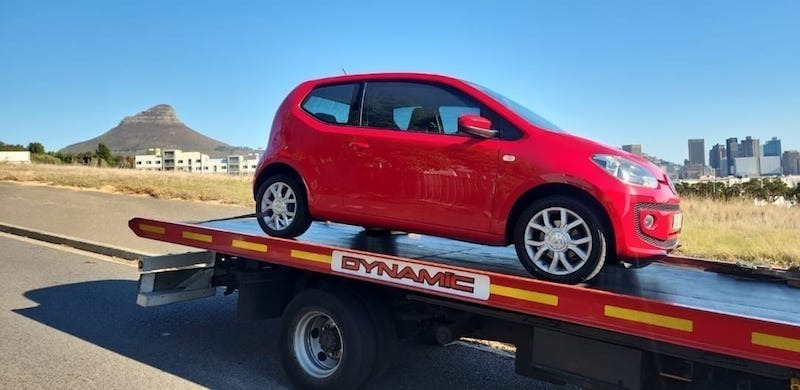 Dynamic Towing - Gallery