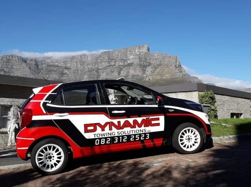 Dynamic Towing - Gallery