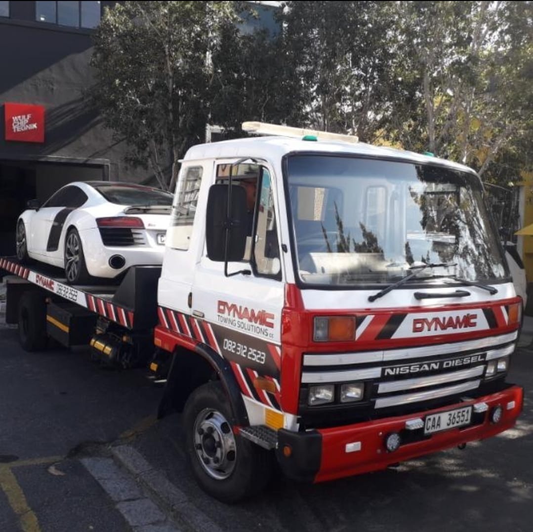 Dynamic Towing - Gallery